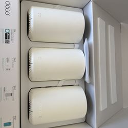 WiFi Mesh 6-ESystem