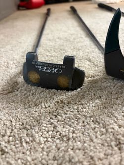 Odyssey Classic Plus Putter – Right Hand – Vintage Golf