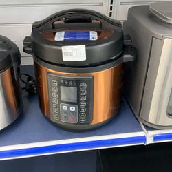 Pressure Cooker 
