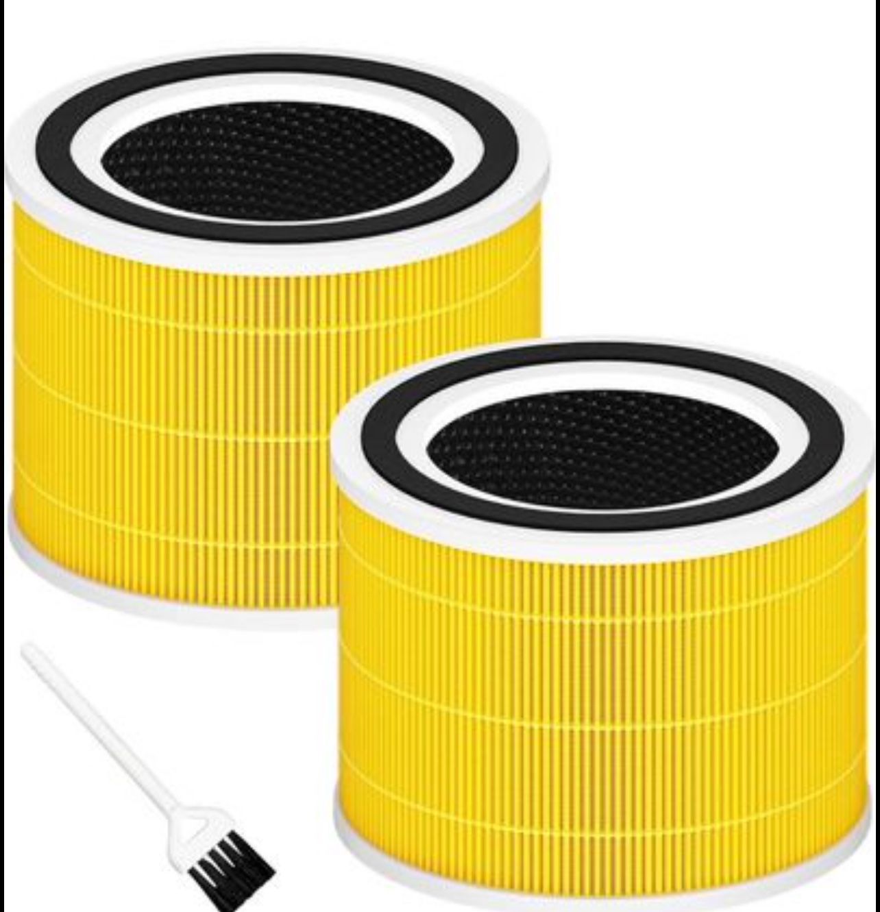 Core 300 Pet Care Replacement Filter for LEVOIT Core 300 and Core 300S Air Purifier, 3-in-1 H13 True HEPA Filter Replacement, Compared to Part # Core