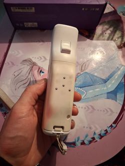 Wii remote