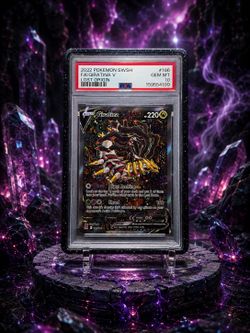 Giratina V Alr Art PSA 10