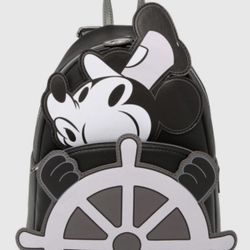 Brand New Steam Boat Willie Bag