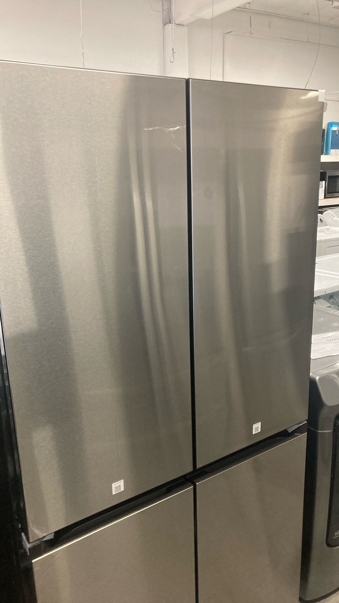 Samsung Bespoke 4 Door Refrigerator