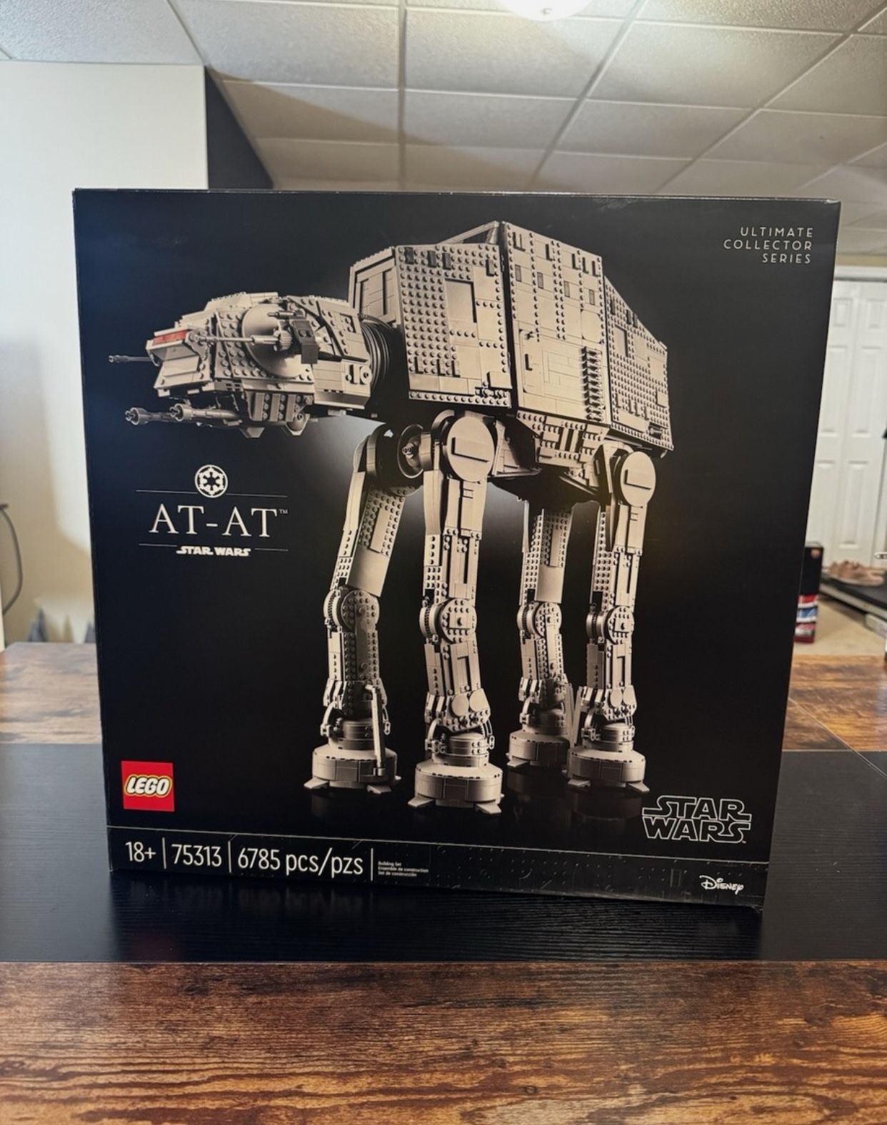 Lego Star Wars AT-AT 75313
