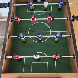 Tabletop Foosball Game