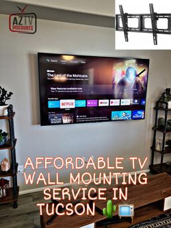 Tv Mounts Any Size