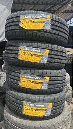 205-55-16 and 195-65-15 $380 all 4