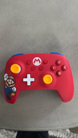 Nintendo switch controller