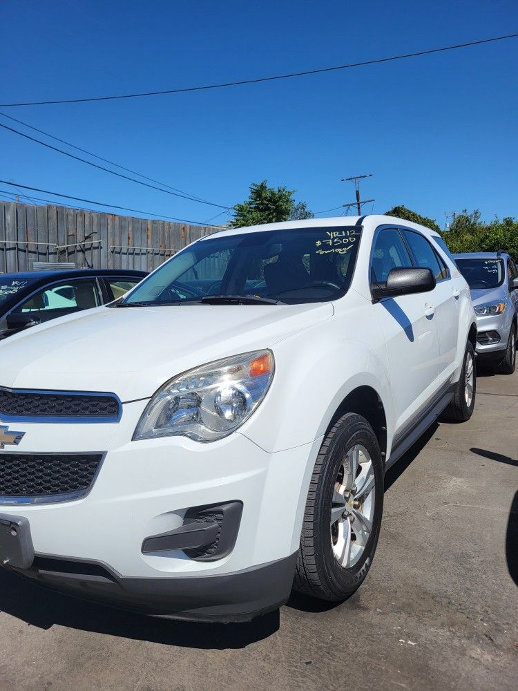 2013 Chevrolet Equinox