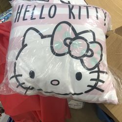 New Hello Kitty Throw Pillows