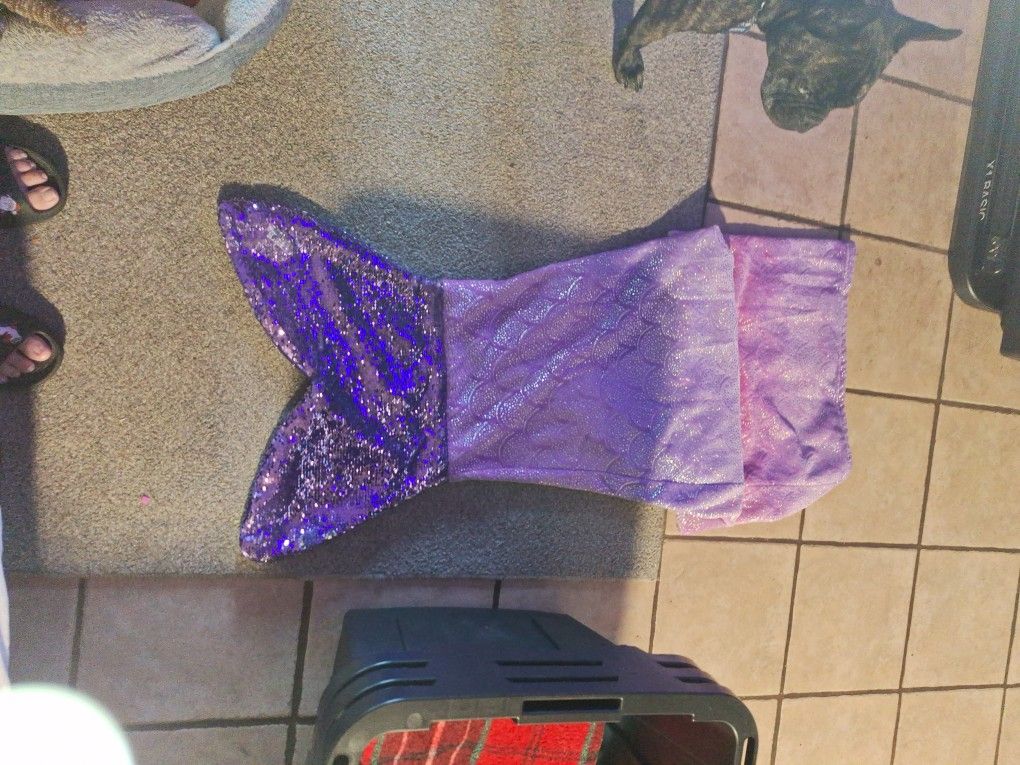Mermaid Tail