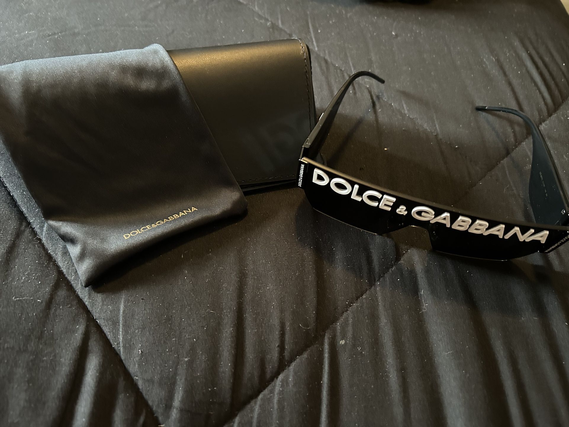 Dolce & Gabbana Sunglasses