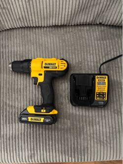 DeWalt 20 V max