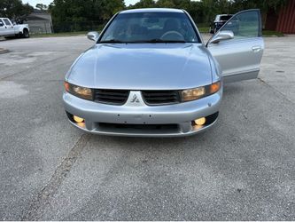 2003 Mitsubishi galant v6