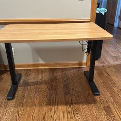Standing Desk -Electric Adjustable Height For Sale