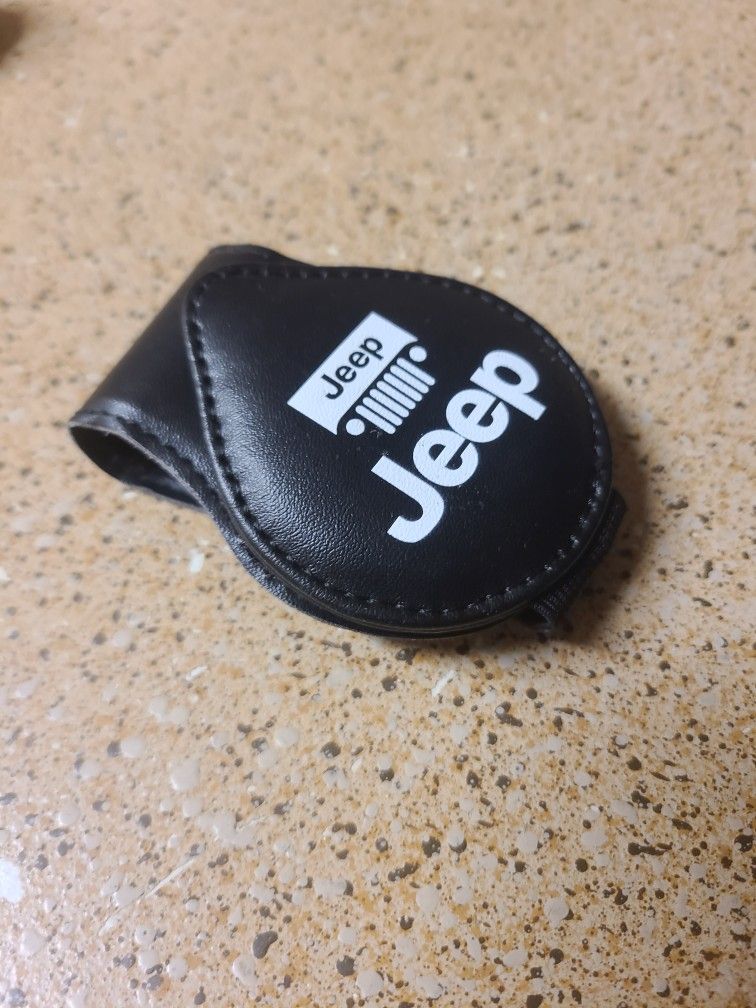 Jeep Magnetic Sunglasses Holder