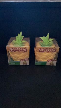Squeeezy Pineapple