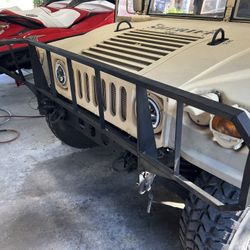 AM General Humvee Brush Guard 