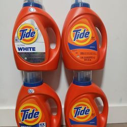 Tide liquid
