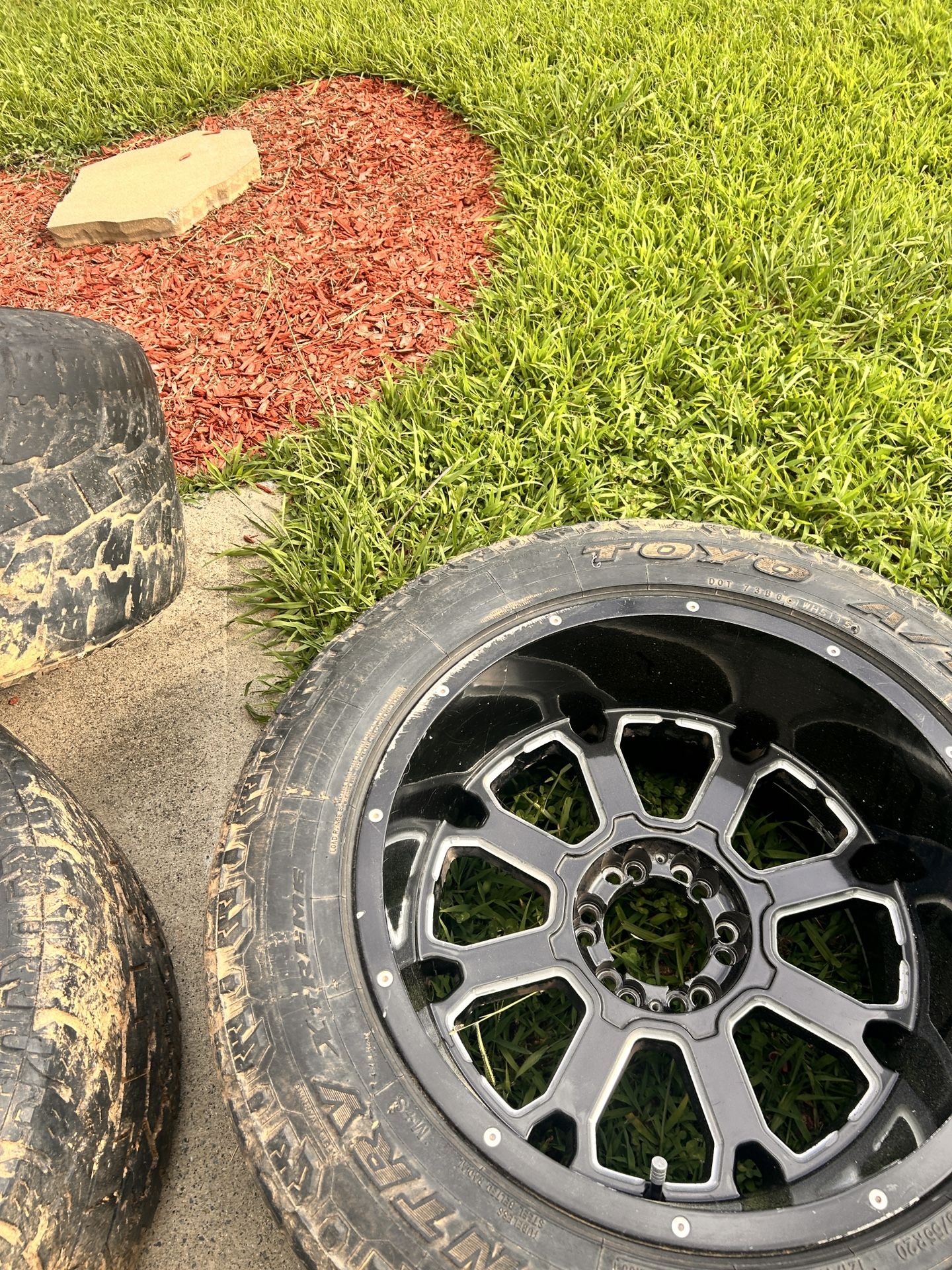 Rims And Tires