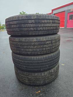 LT 245 75 16 Firestone transforce HT2