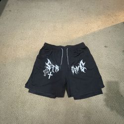 Shorts Size Xl Fit Like S
