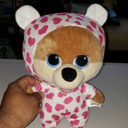 JiffPom Plush Doggie 