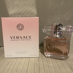 Versace Bright Crystal 