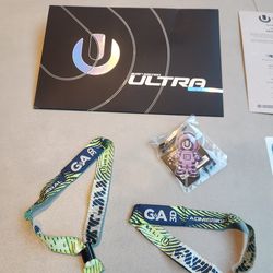 Ultra Music Festival