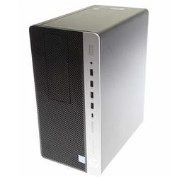 HP Pro Grade Hi Speed Desktop PC Intel Quad Core i5 7th Gen 3.4/3.8 Ghz Turbo 8 GB Ram 500 GB HD DVD-RW WiFi Windows 10 Professional