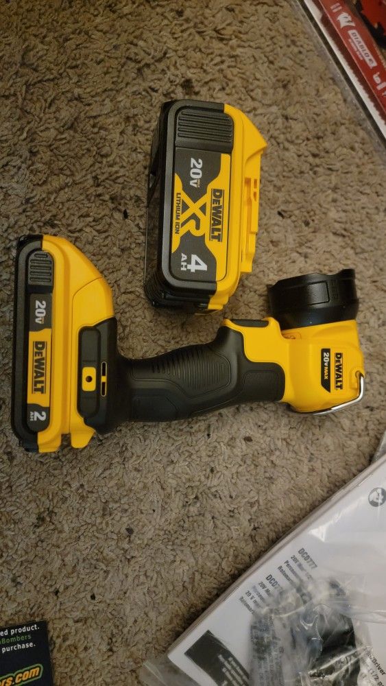 Dewalt Tools