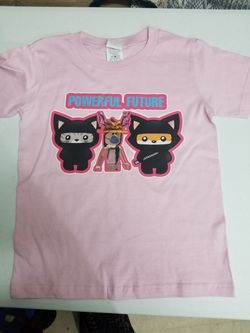 Kids custom shirts