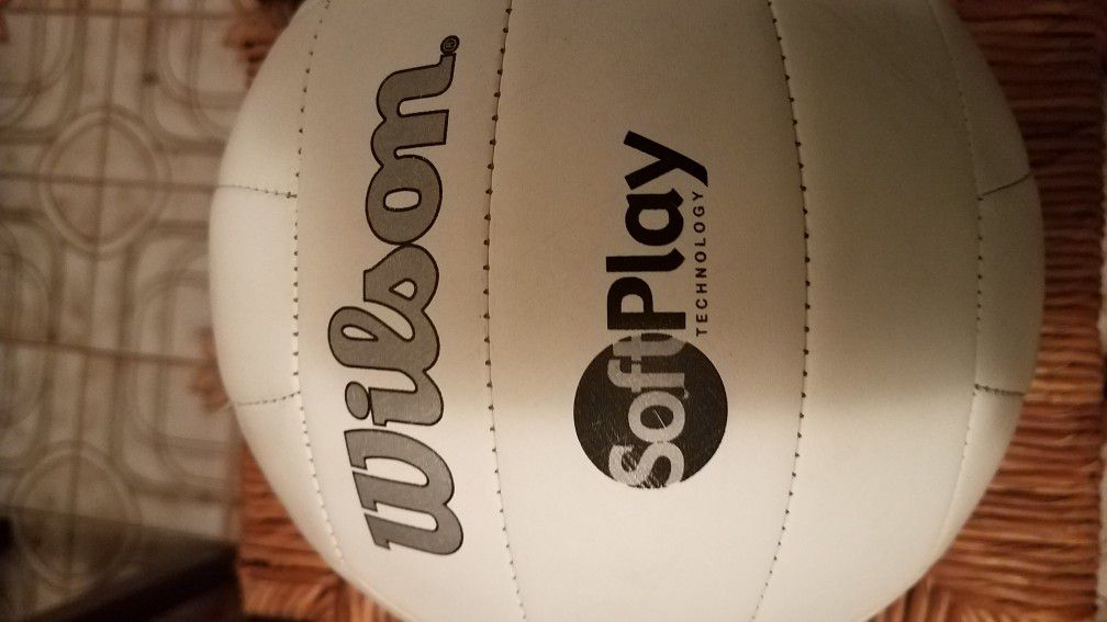 Wilson volley ball
