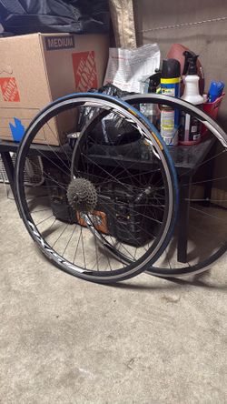 Bike rim