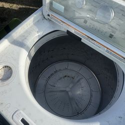 Maytag washer white top load