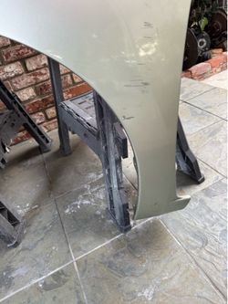 2004–2009 Toyota Prius left fender