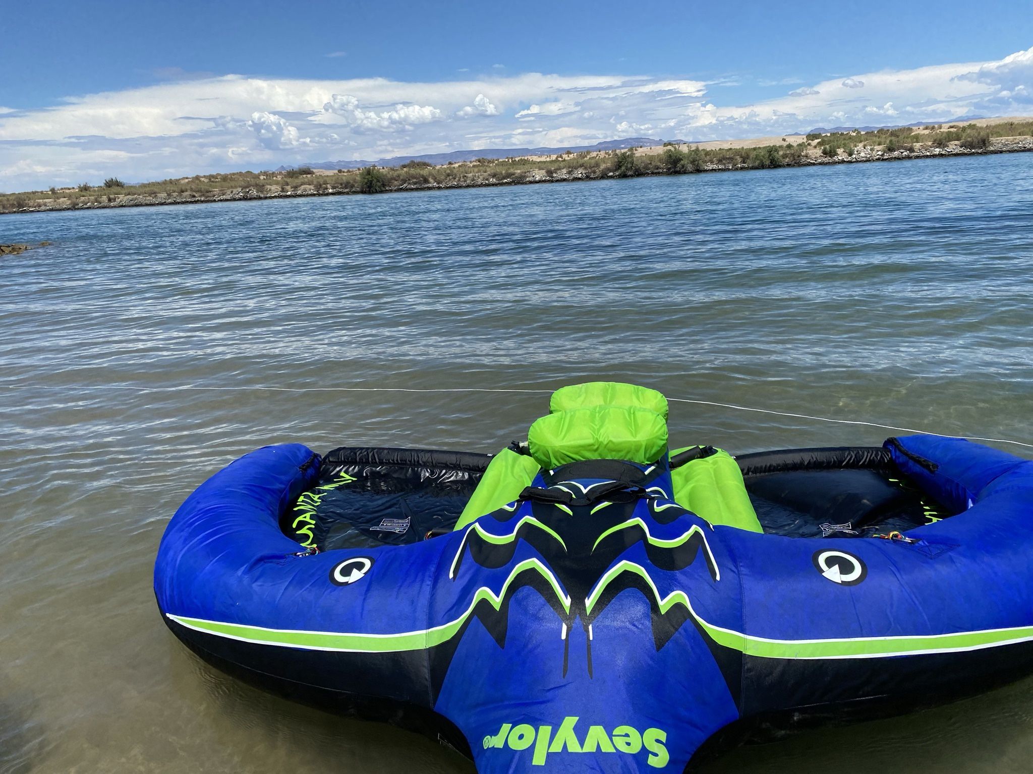 Manta Ray Inner Tube