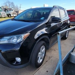 2014 Toyota Rav4