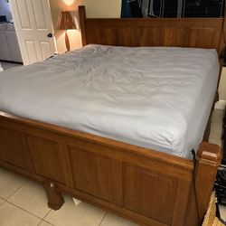 California King Bed Frame