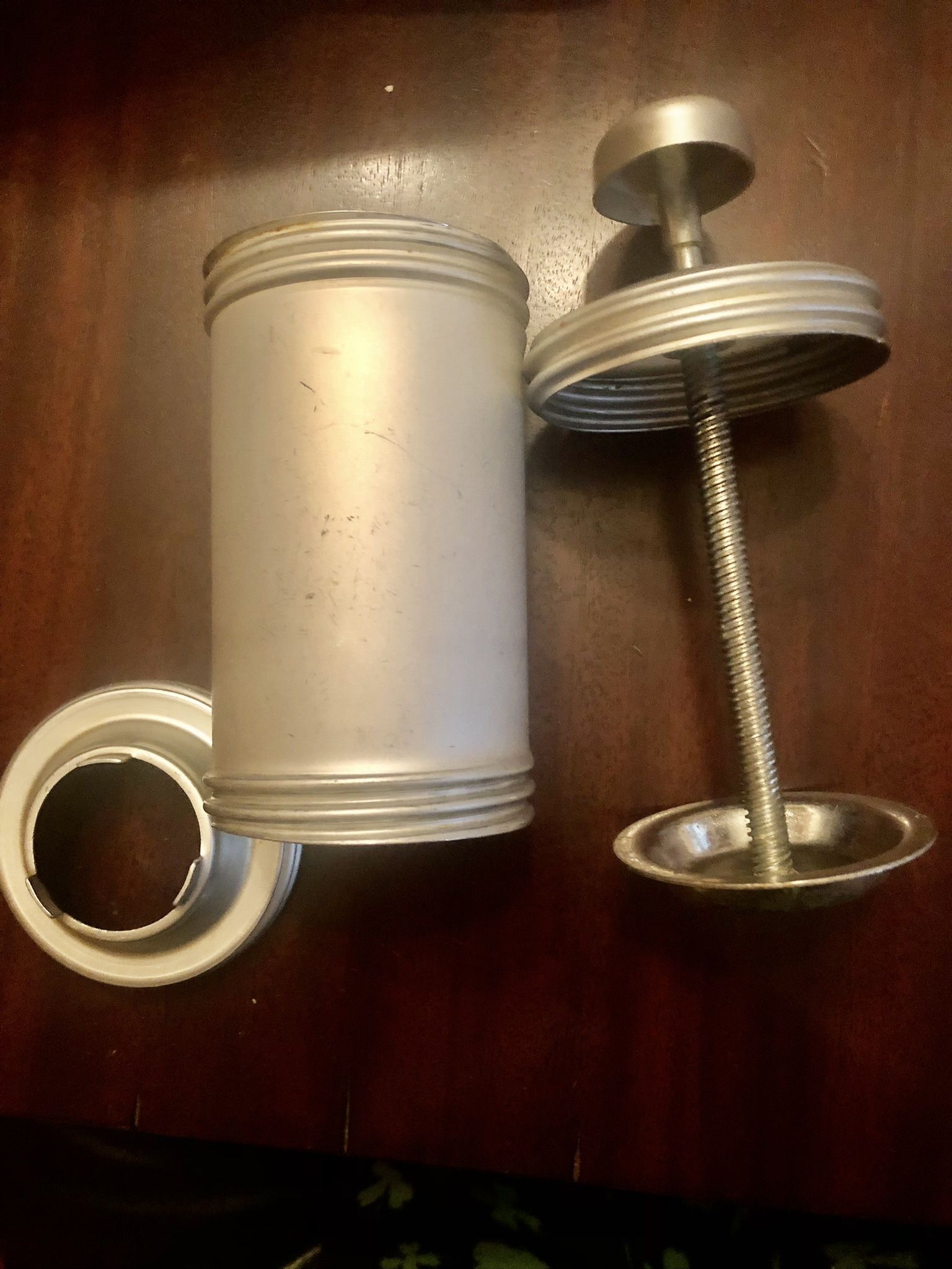 Vintage Icing Kit. 