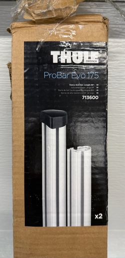 New Thule ProBar 175 - Heavy Duty - 69” Length