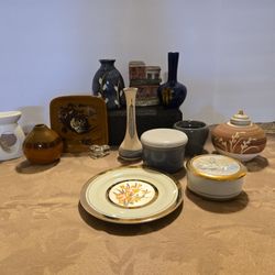 Assorted Knick Knacks