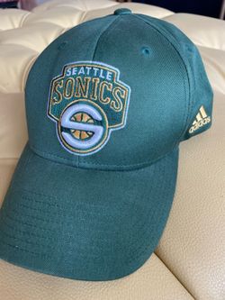 Vintage pristine Adidas Sonics Cap