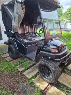 Club Car Bintelli  Beyond Golf Cart