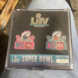 Limited Edition Pin Set