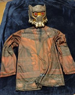 STARLORD GUARDIANS OF THE GALAXY COSTUME