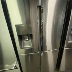 Samsung Flex Refrigerator