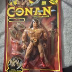 Conan Action Figures
