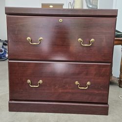 File Cabinet 2 Drawer